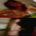 Woman looking cock