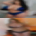 Naked woman douching
