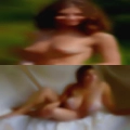 Naked girls shaver