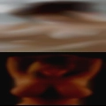 Naked woman from Grande valley