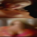 Women gum naked