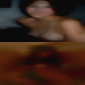 Nude woman home made