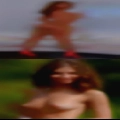 Naked women wild