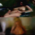 Nude woman