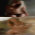 Naked woman from Grande valley
