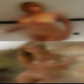 Nude woman Hazleton