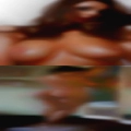 Naked woman