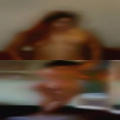 Nude woman Vinton