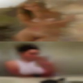 Branson, naked girls
