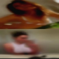 Nude woman private