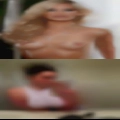 Sexy woman pussy licks