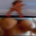 Woman Texas nude