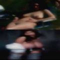 Mature naked woman