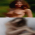 Looking middle age woman
