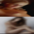 Nude woman over years