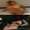 Beautiful naked woman years
