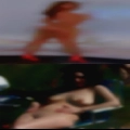Trying horny woman have sex